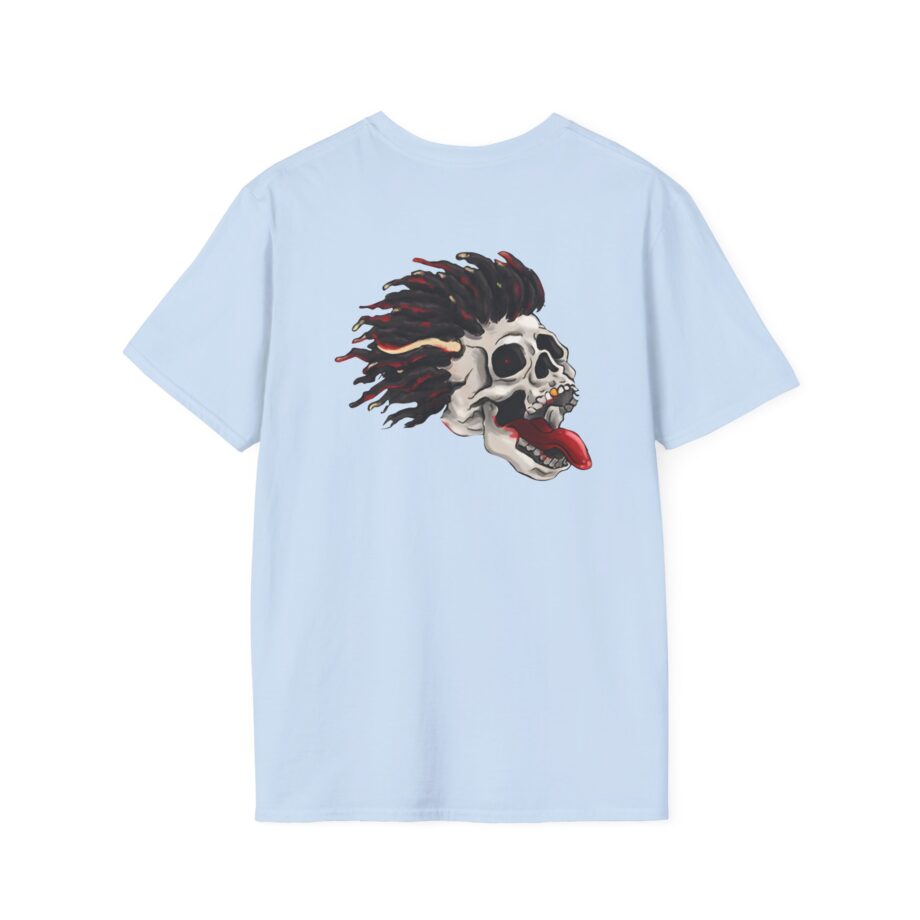 Saint Jhn Ghetto Lenny Unisex Softstyle T-Shirt