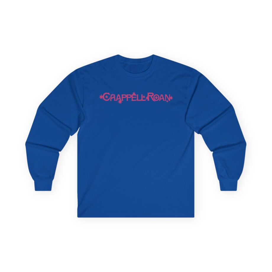 Chappell Roan Black Unisex Ultra Cotton Long Sleeve Tee