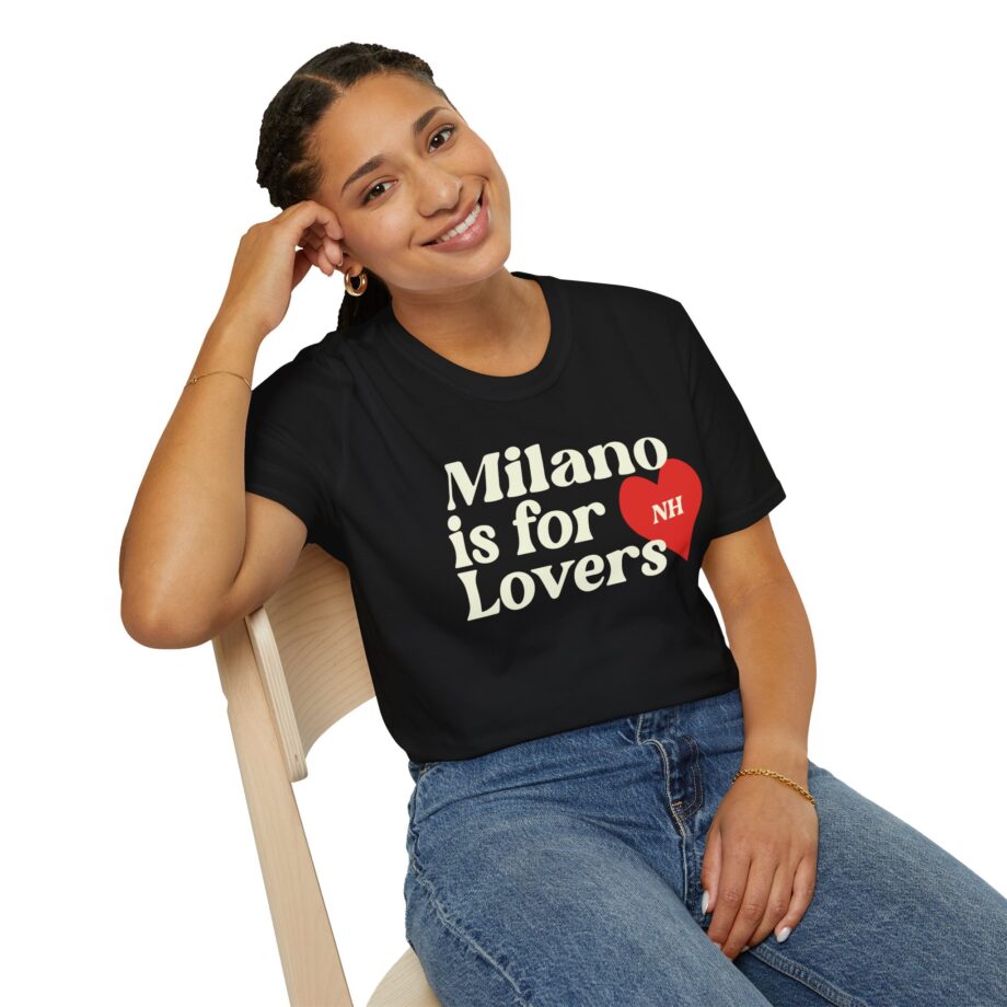 Niall Horan Milano is for Lovers
