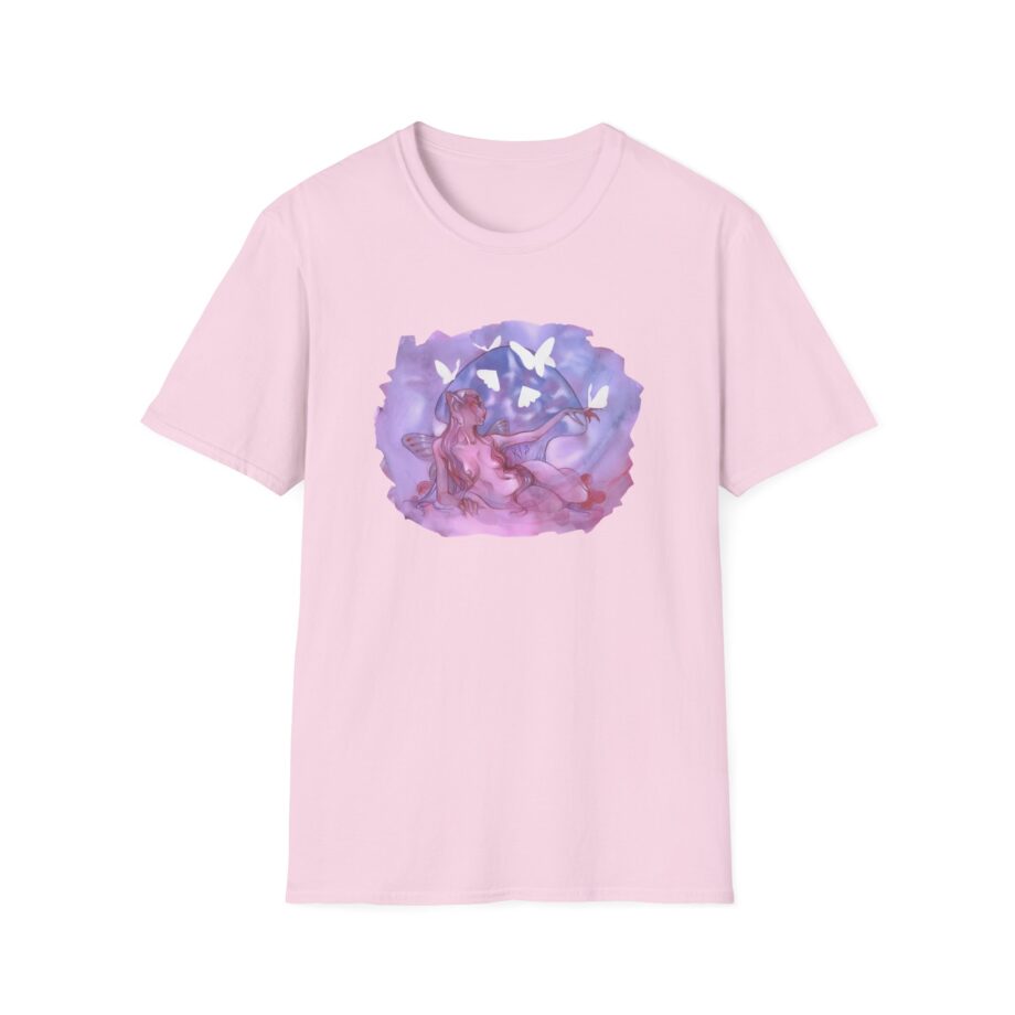 Melanie Martinez Dreamy Unisex Softstyle T-shirt