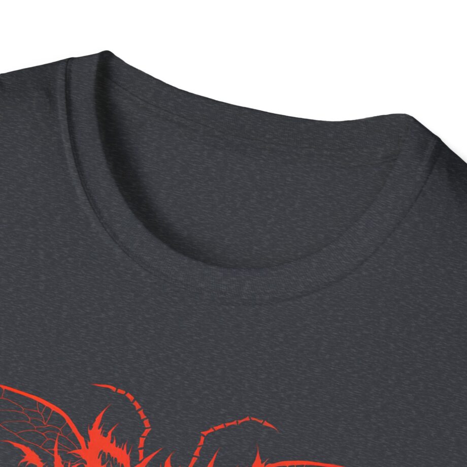 Signs of the Swarm Dr Satan Unisex Softstyle T-Shirt