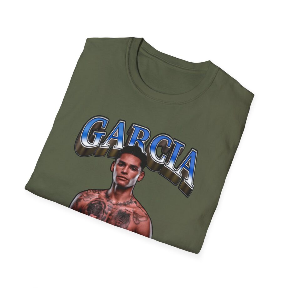 King Ryan Garcia Unisex Softstyle T-shirt