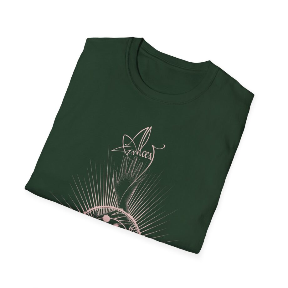 Alcest Shelter Unisex Softstyle T-shirt