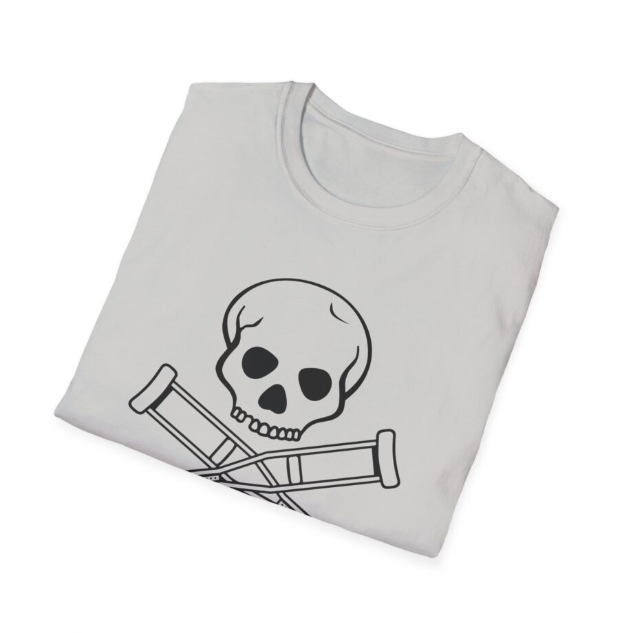 Jackass Unisex Softstyle T-Shirt