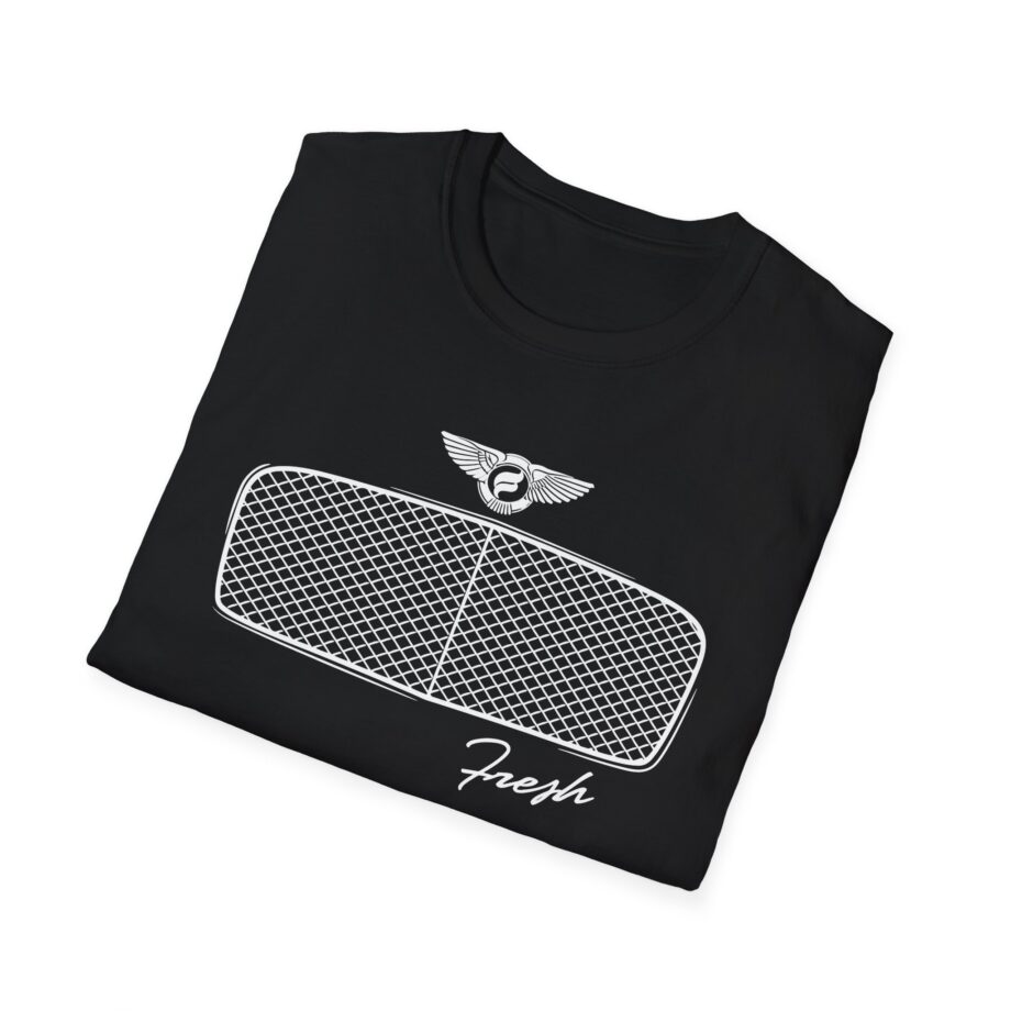 Fresh Grill Unisex Softstyle T-Shirt