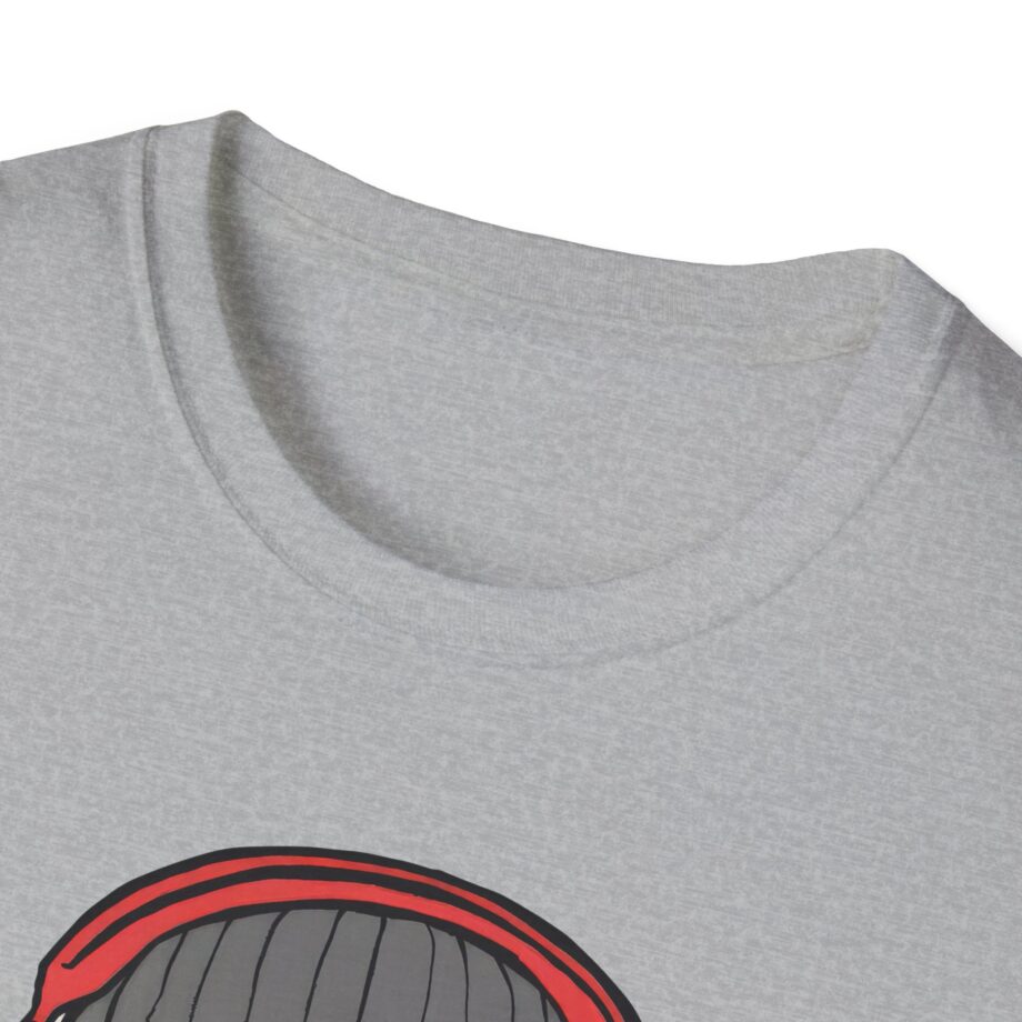 Dachie Dachie the Dashiexp Unisex Softstyle T-shirt
