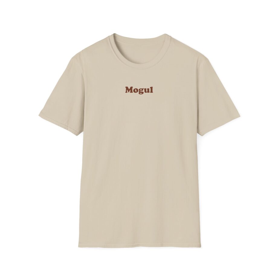 Mogul Boxing Club Unisex Softstyle T-Shirt