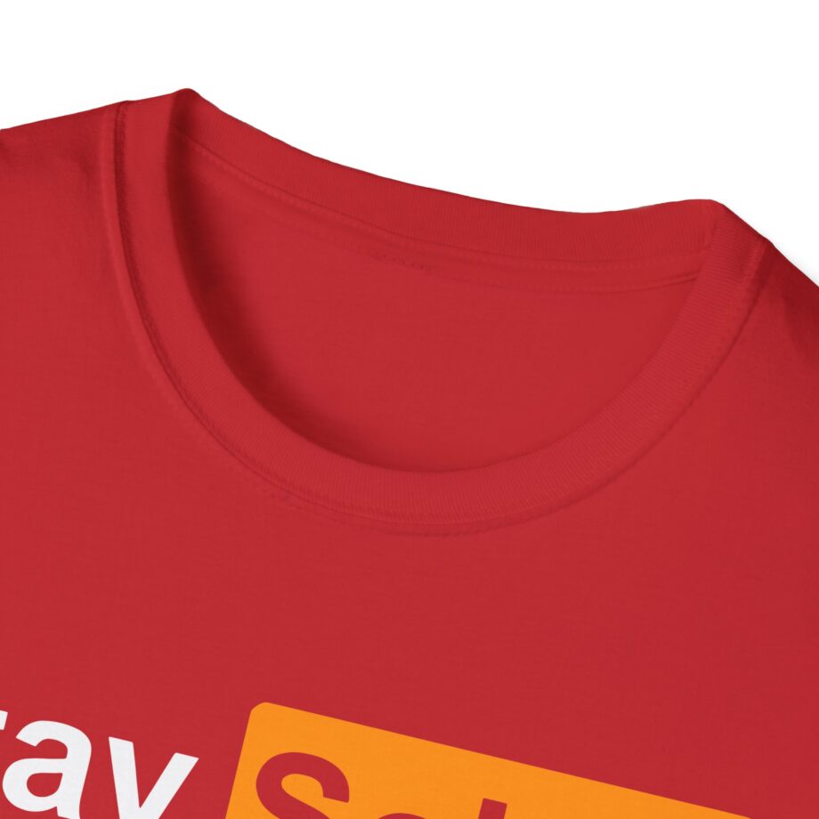 Daydrian Harding Stay Sober Unisex Softstyle T-shirt