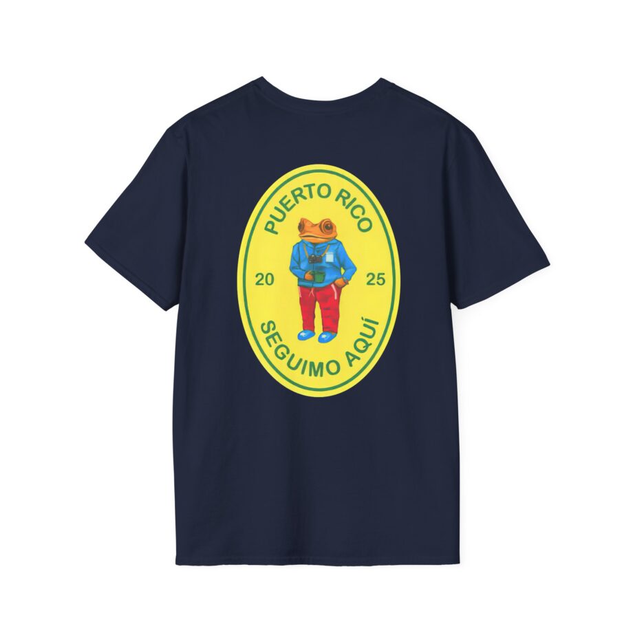 BB Unisex Softstyle T-Shirt