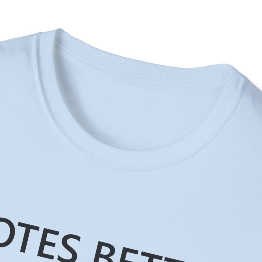 The  Notes > Self Titled Unisex Softstyle T-shirt