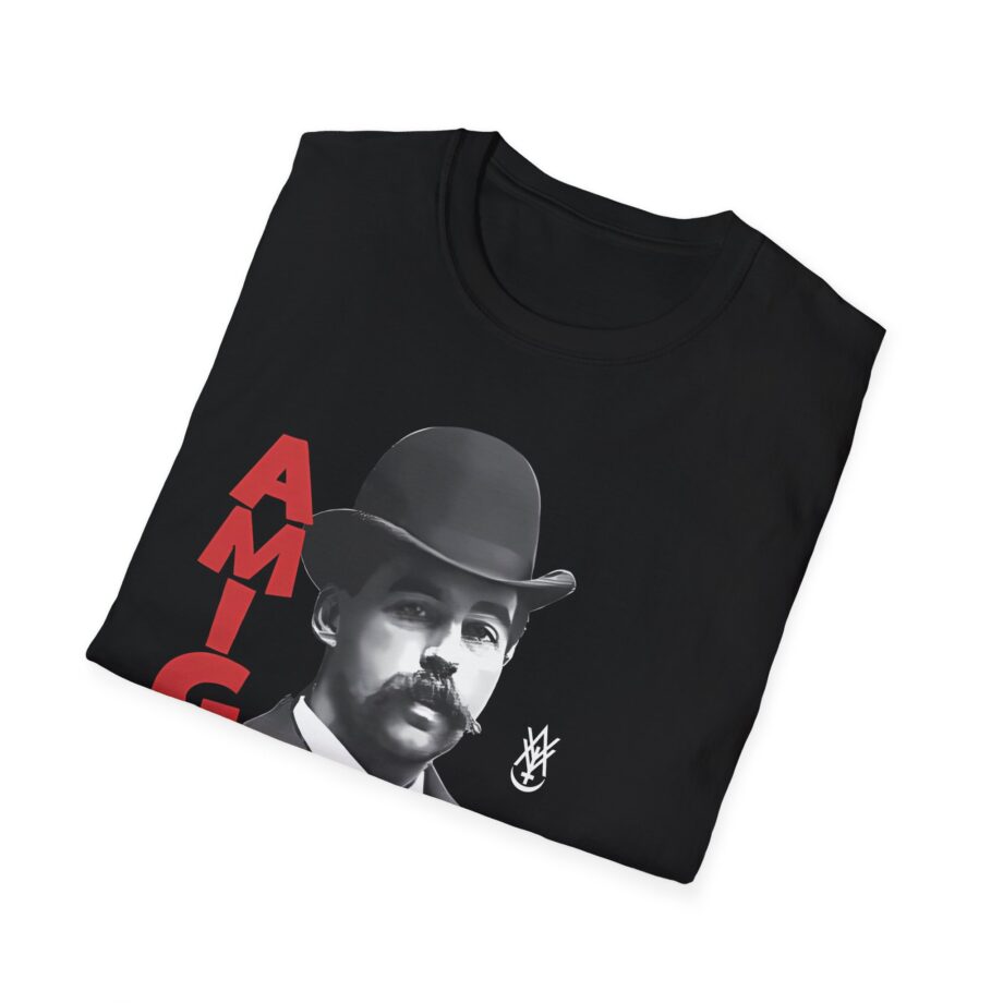 Amigo the Devil Elvis Holmes Calling Unisex Softstyle T-shirt