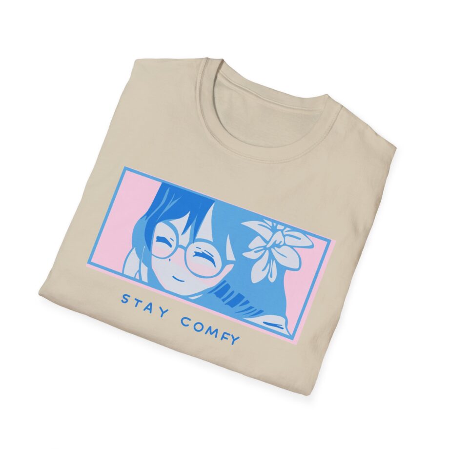 Stay Comfy Unisex Softstyle T-Shirt