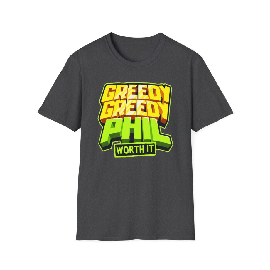 Philza Minecraft Unisex Softstyle T-shirt