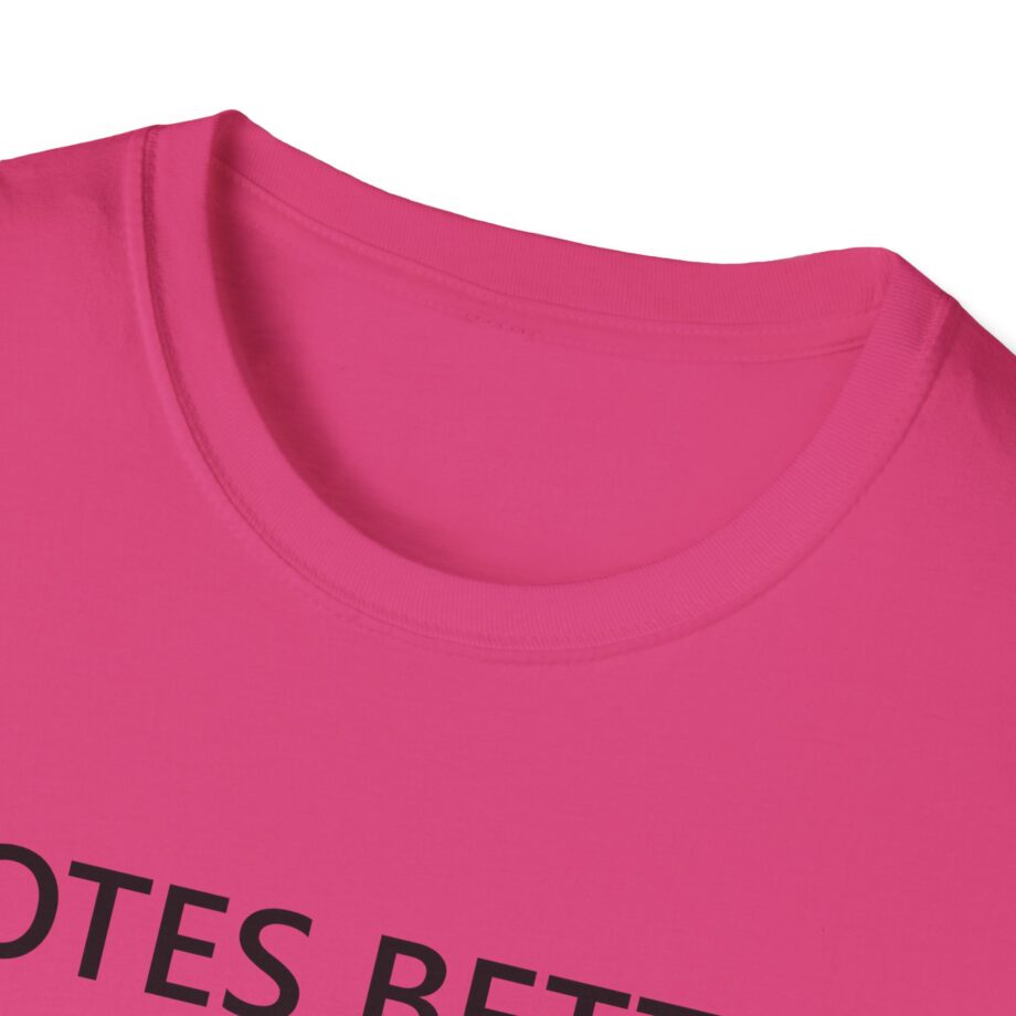 The  Notes > Self Titled Unisex Softstyle T-shirt