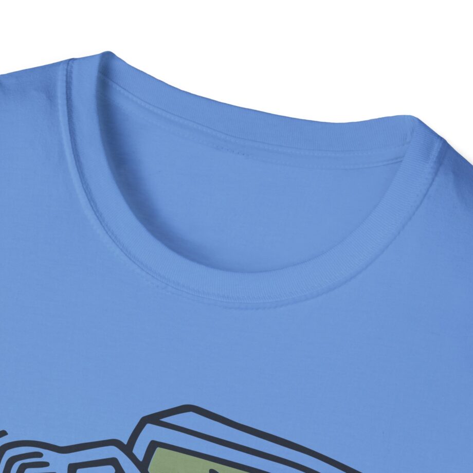 Slogoman Unisex Softstyle T-Shirt