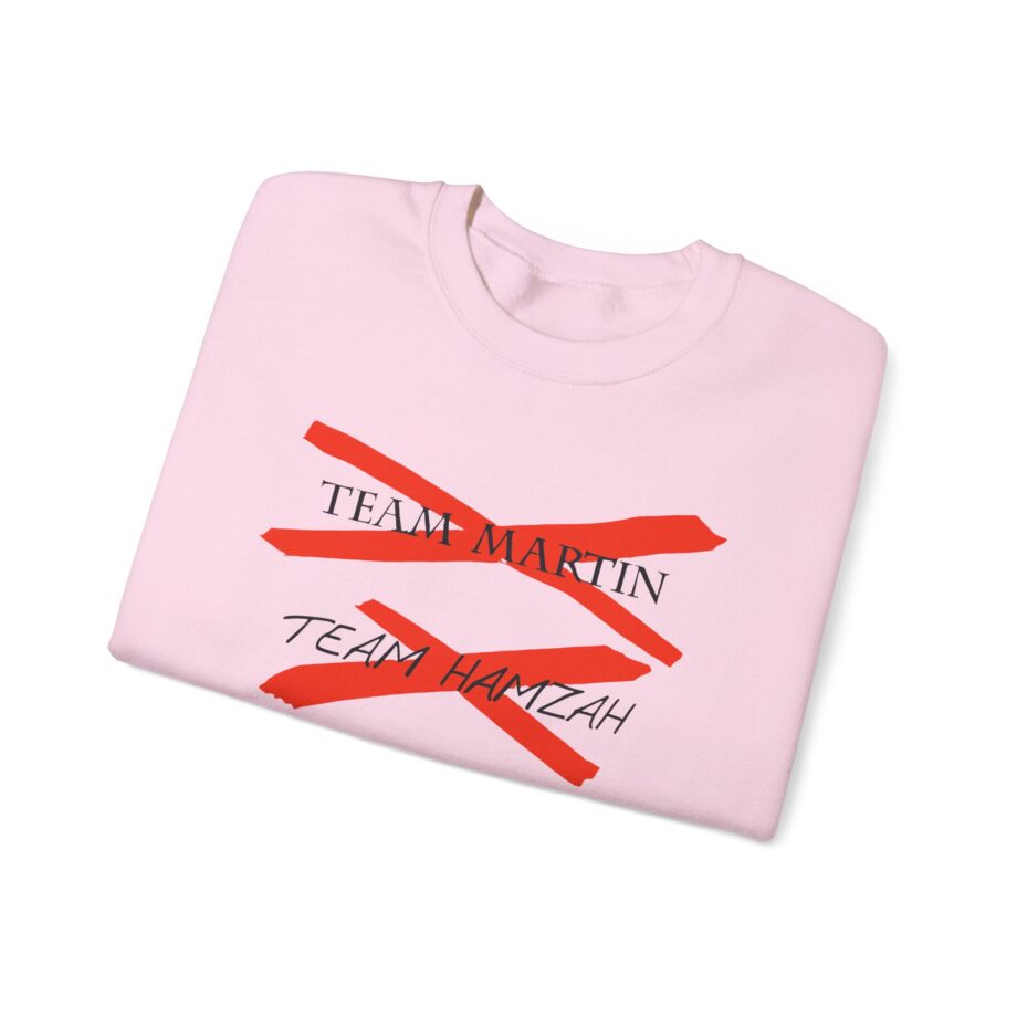 Slushy Noobz Team Mandy Unisex Heavy Blend Crewneck Sweatshirt