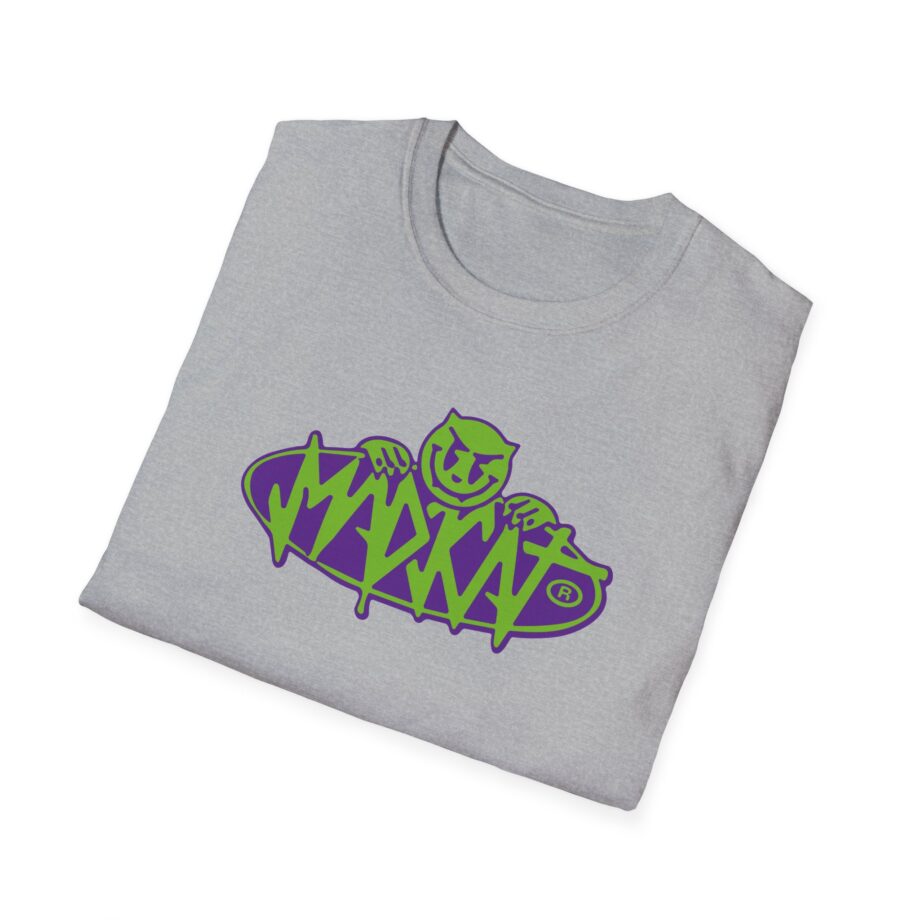Rubius Madkat Worldtour Unisex Softstyle T-Shirt