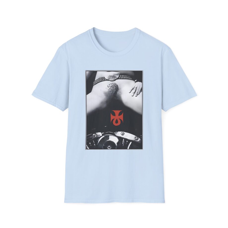 Cobra  Baseball Unisex Softstyle T-shirt
