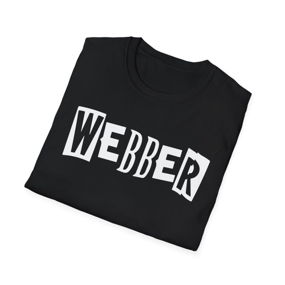 Jake Webber Unisex Softstyle T-shirt