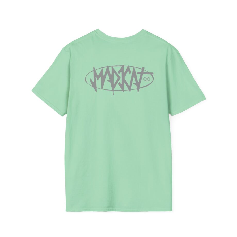 Rubius Smiley Kat  Unisex Softstyle T-Shirt