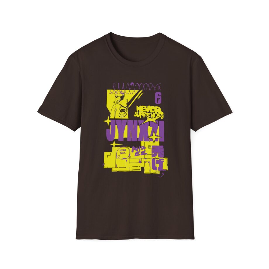 Jynxzi Unisex Softstyle T-Shirt