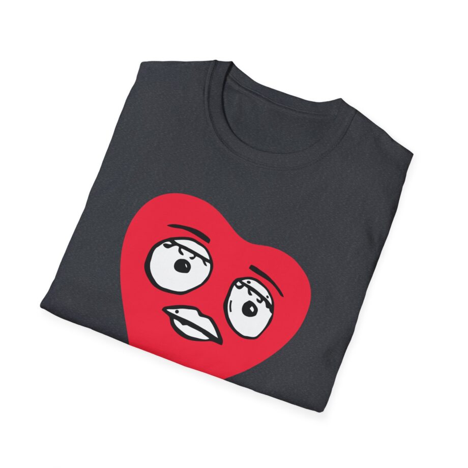 James Marriott God Forbid Unisex Softstyle T-Shirt