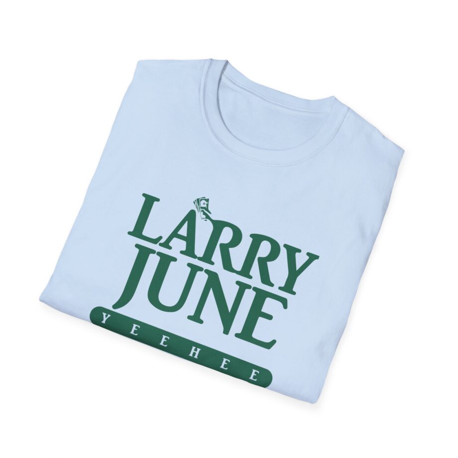 Larry June Yeehee Unisex Softstyle T-shirt