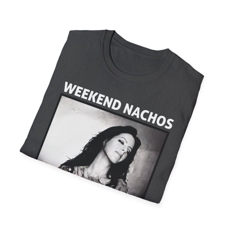 Weekend Nachos Sarah Unisex Softstyle T-Shirt