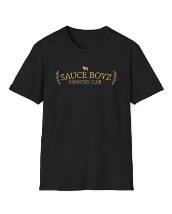 Eladio Carrion Country Club Unisex Softstyle T-Shirt