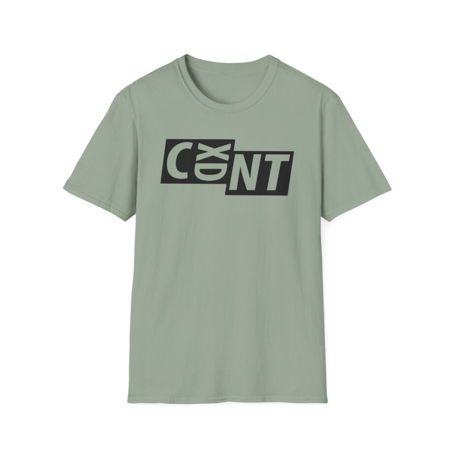 Joshdub Cxdnt Unisex Softstyle T-shirt