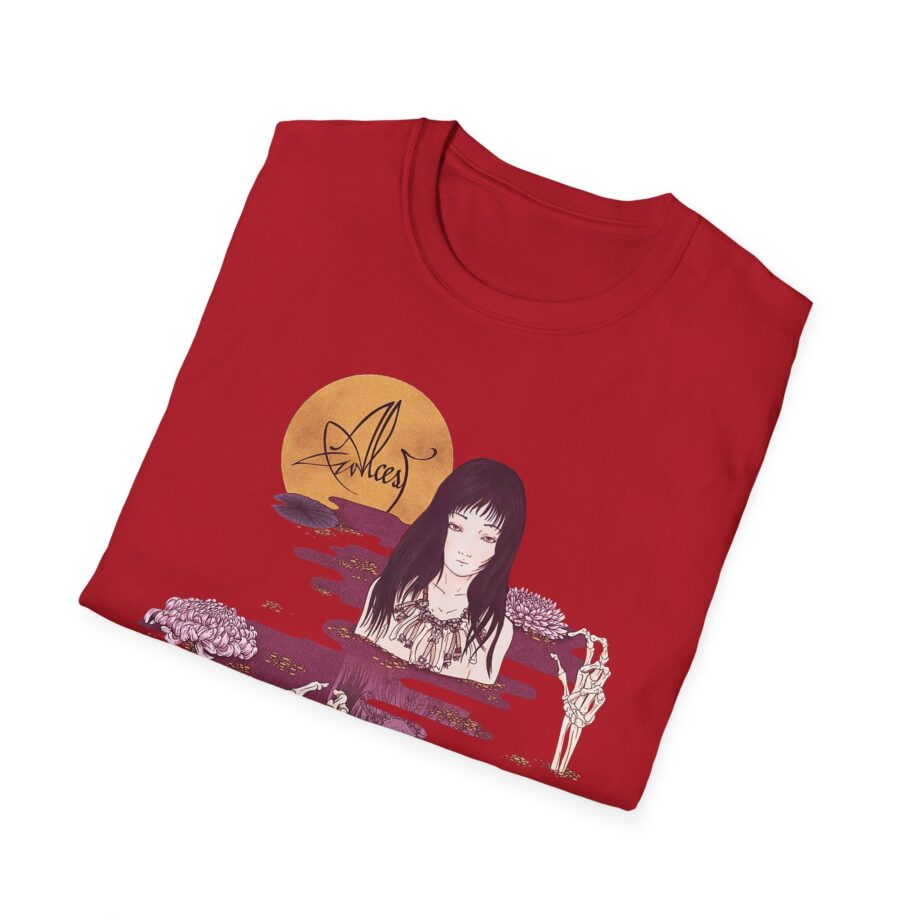 Alcest Kodama Unisex Softstyle T-Shirt