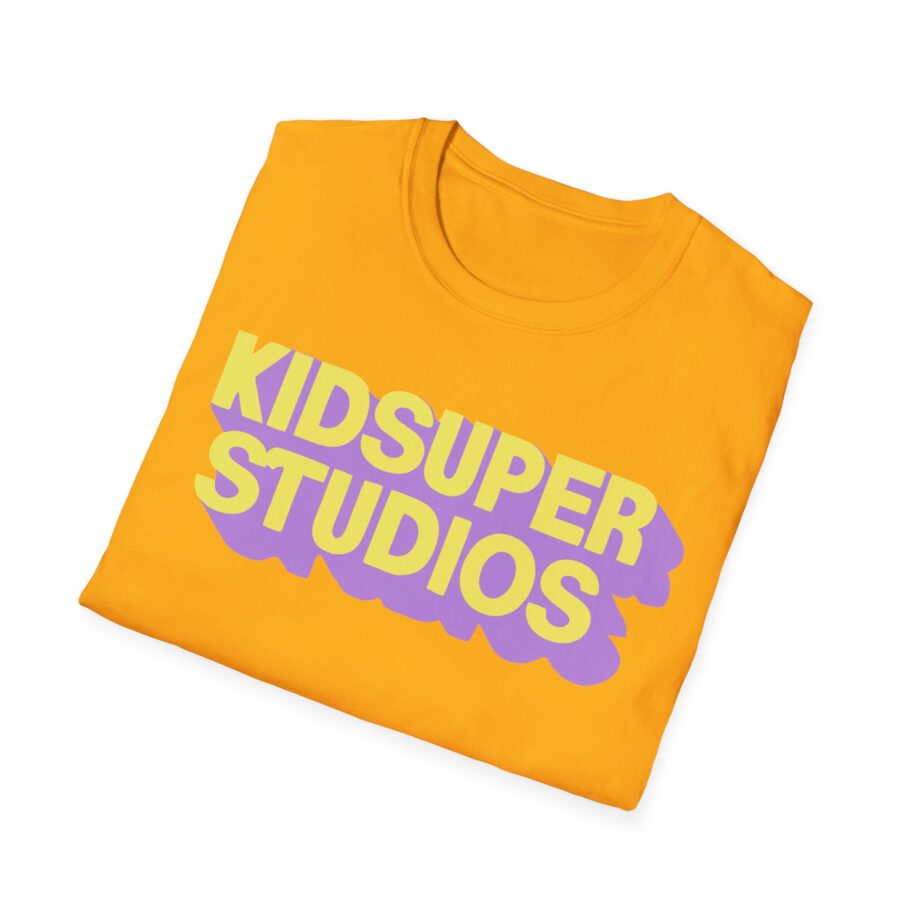 Russ Kidsuper Studios Unisex Softstyle T-shirt
