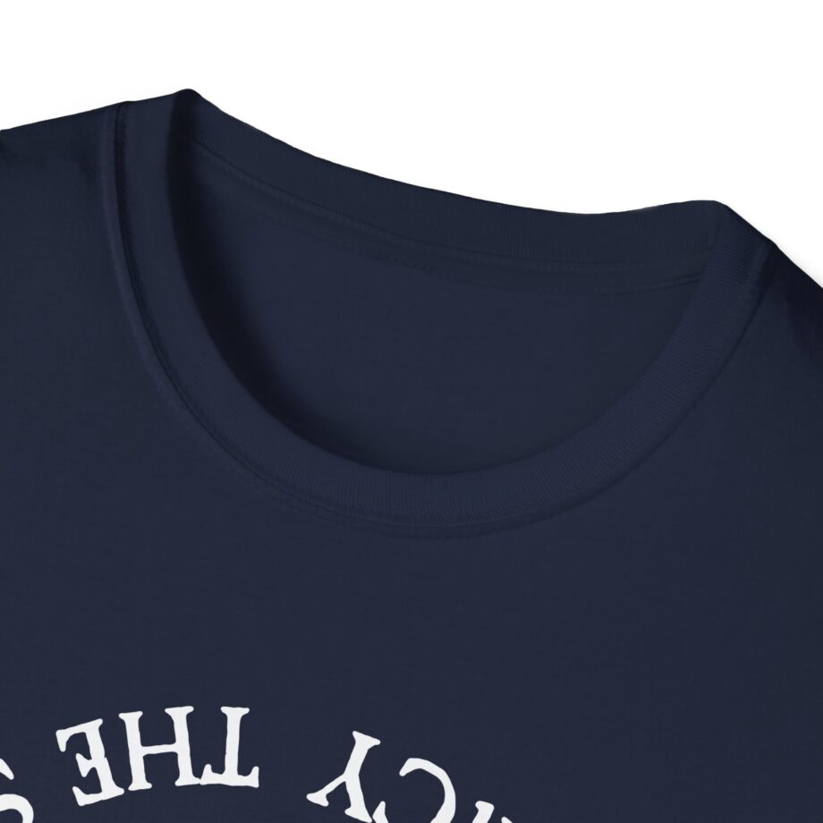 Sisters Of Mercy Sins And Secrets Unisex Softstyle T-Shirt