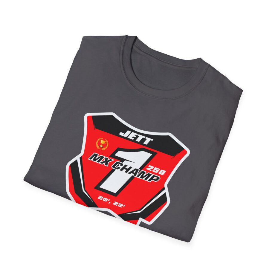 Jett Lawrence Jl18 Unisex Softstyle T-Shirt