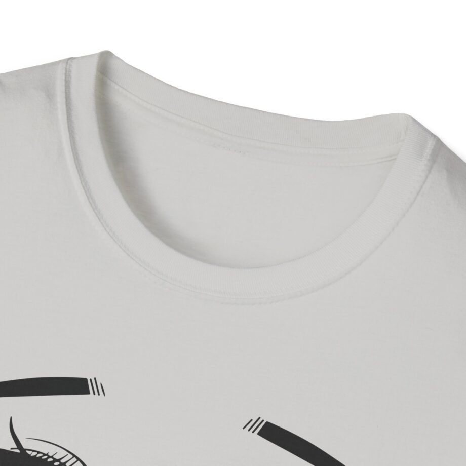 Melanie Martinez Crying Eyes Unisex Softstyle T-Shirt