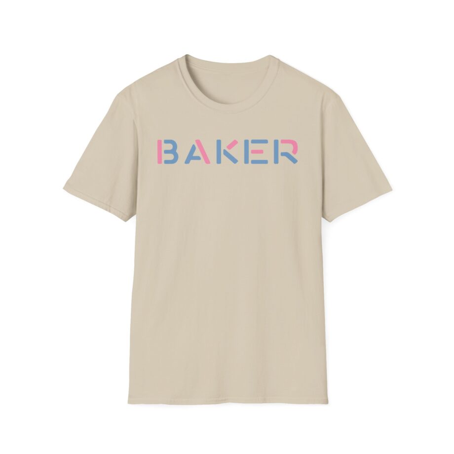 Maverick Baker Unisex Softstyle T-shirt