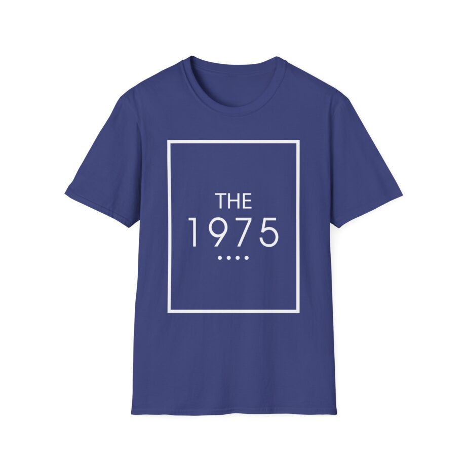 The  Original Logo Unisex Softstyle T-shirt