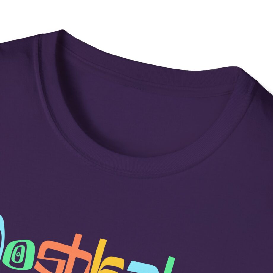 Daydrian Harding Boshkalay Bong Bong Unisex Softstyle T-shirt