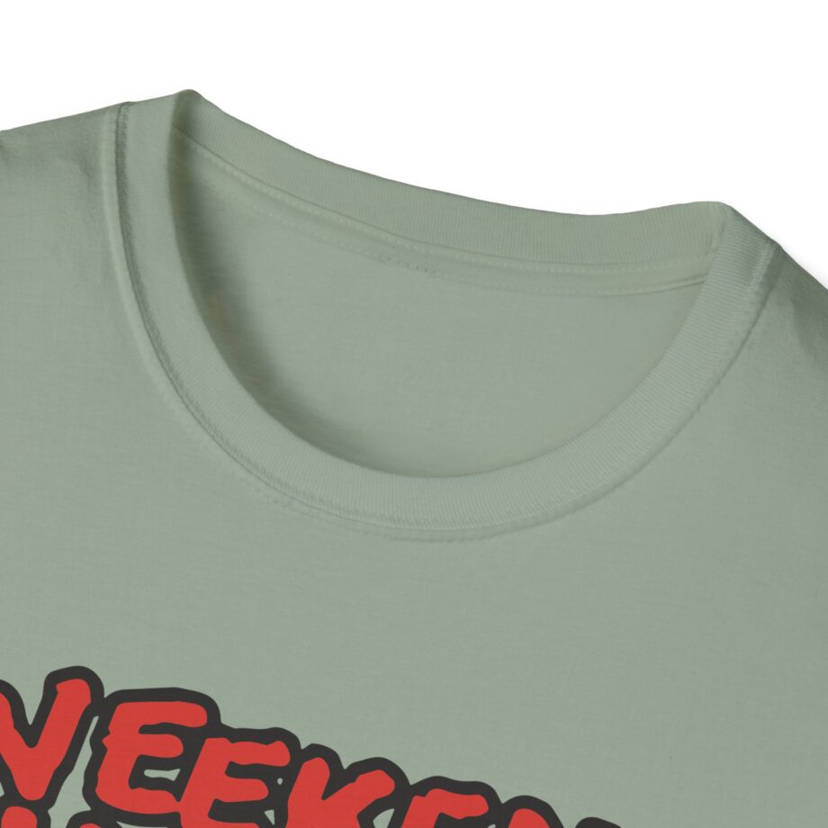 Weekend Nachos Christian Unisex Softstyle T-Shirt
