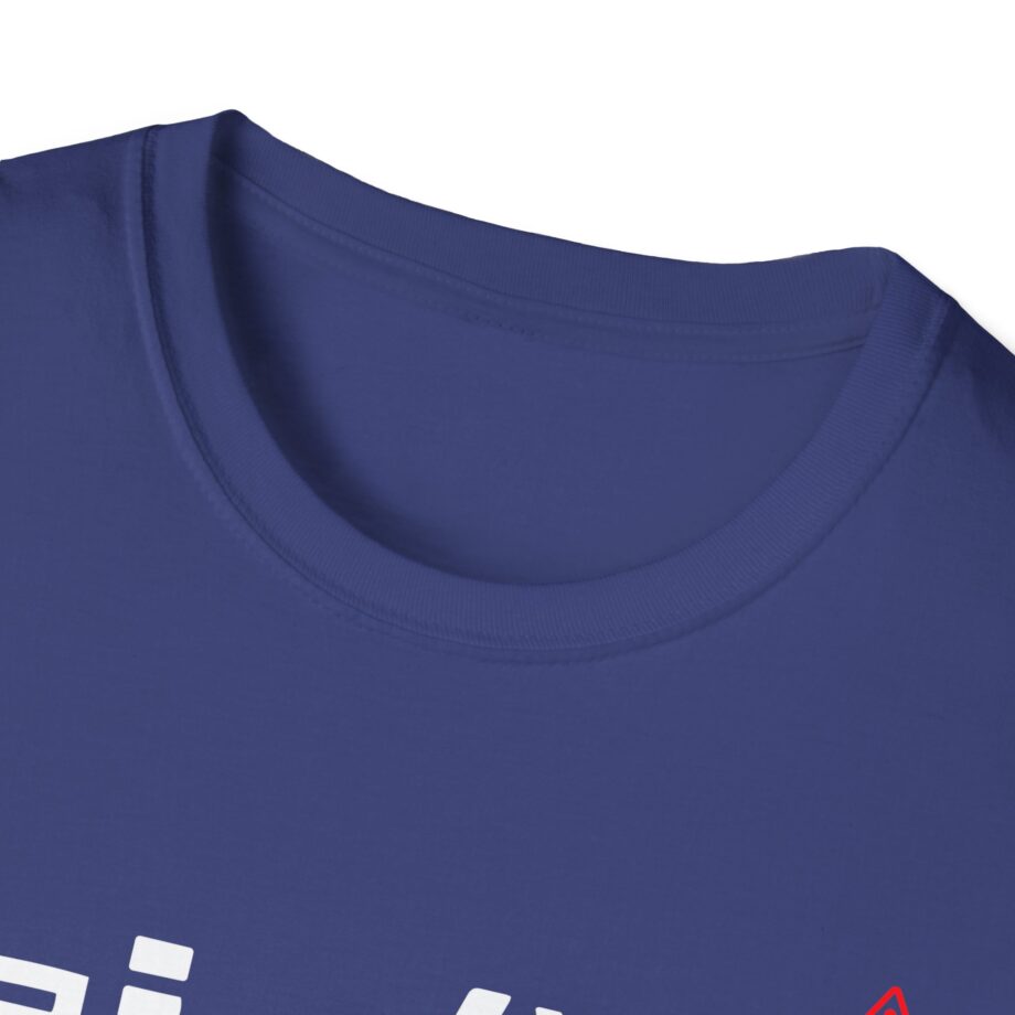 Joshdub Unisex Softstyle T-shirt