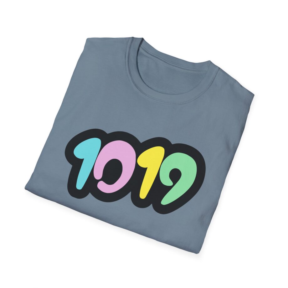 Lucio 1019 Unisex Softstyle T-shirt