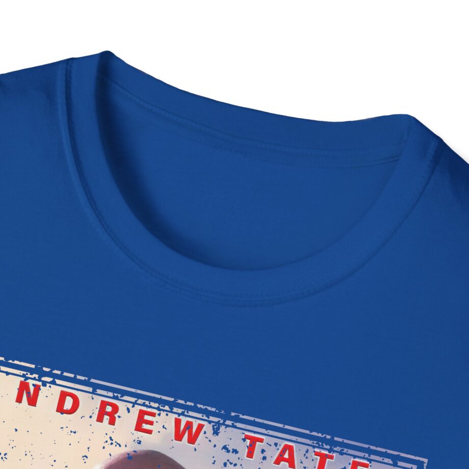Andrew Tate Hustlers University Unisex Softstyle T-shirt