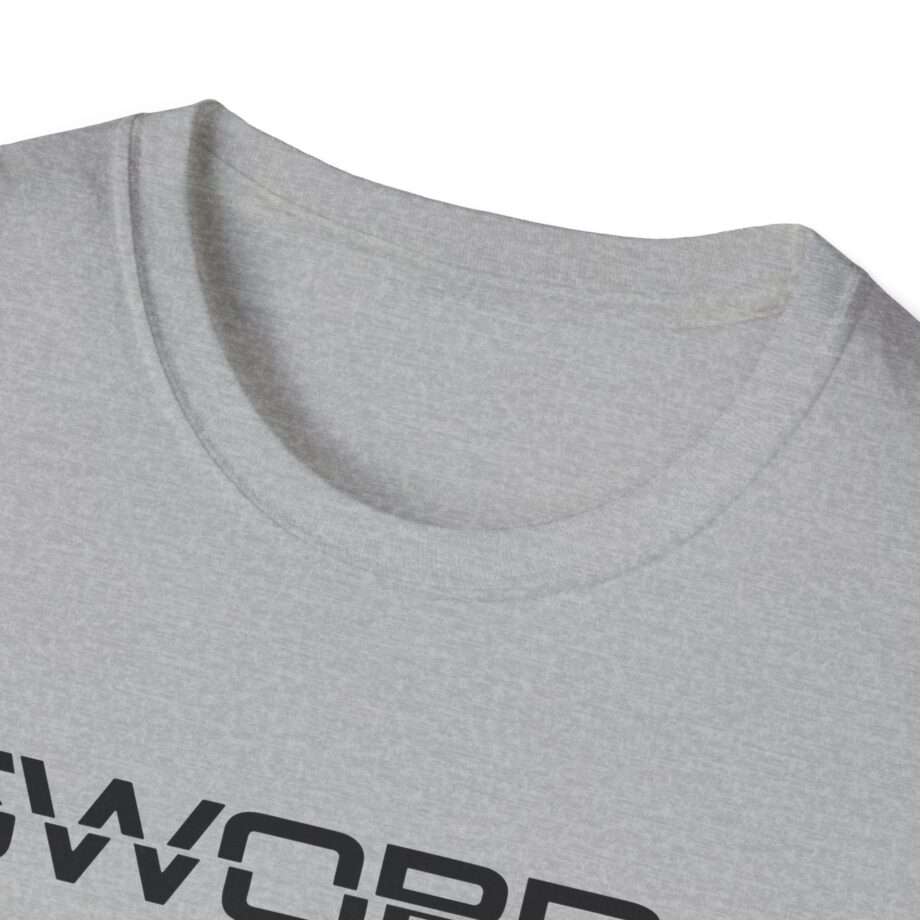 Trevor Bauer Sword  Unisex Softstyle T-Shirt