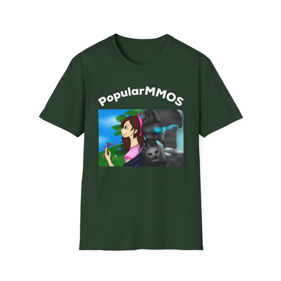 Popularmmos Unisex Softstyle T-shirt