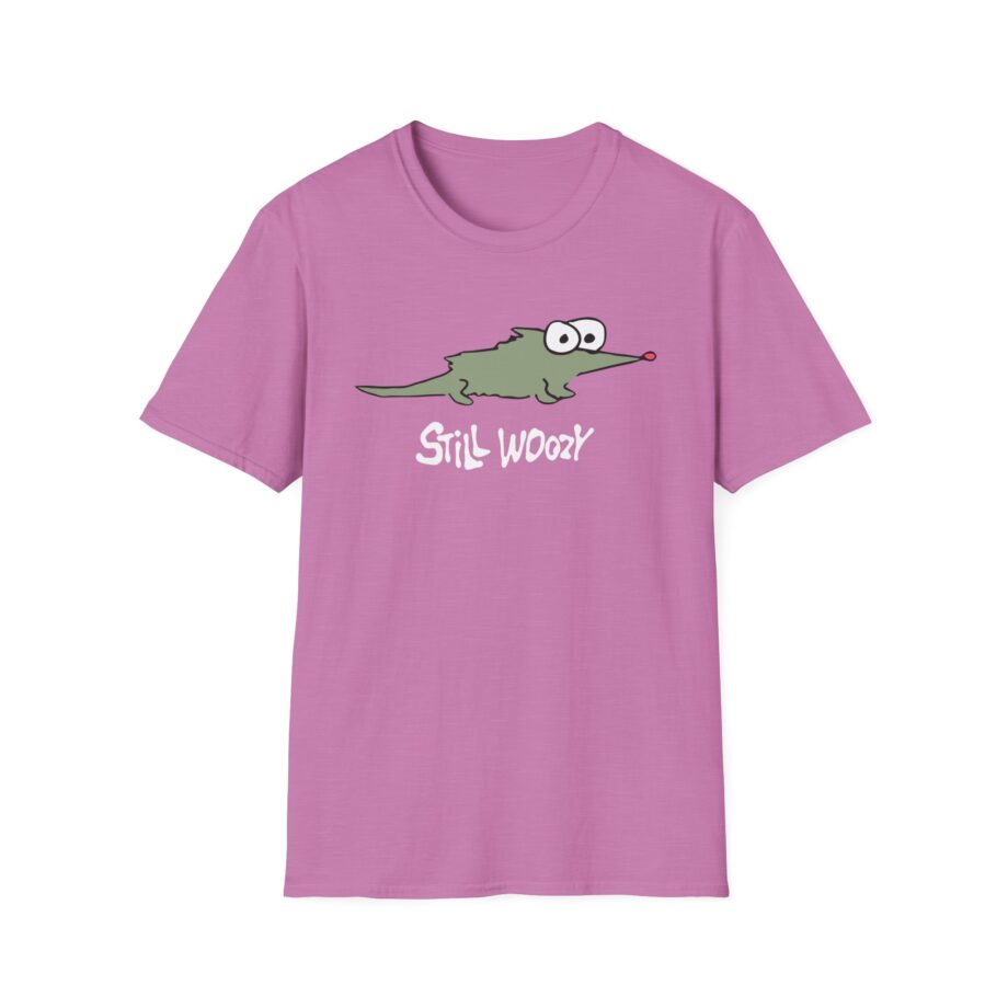 Still Woozy Unisex Softstyle T-Shirt