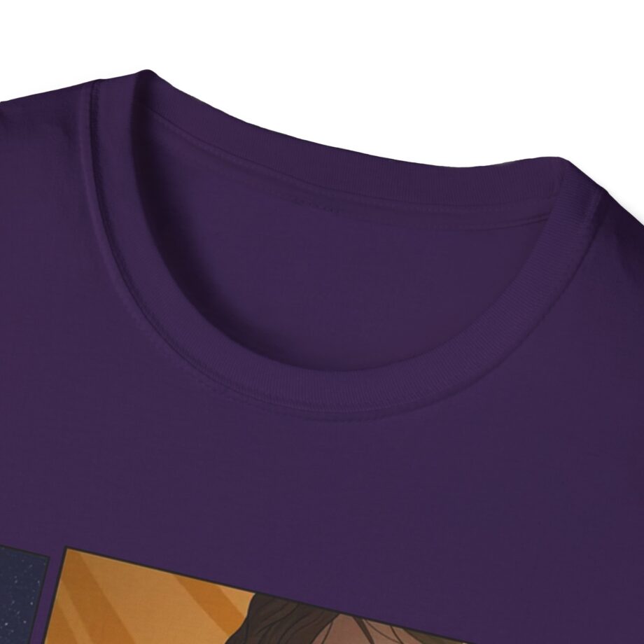 Zackrawrr OTK Unisex Softstyle T-shirt