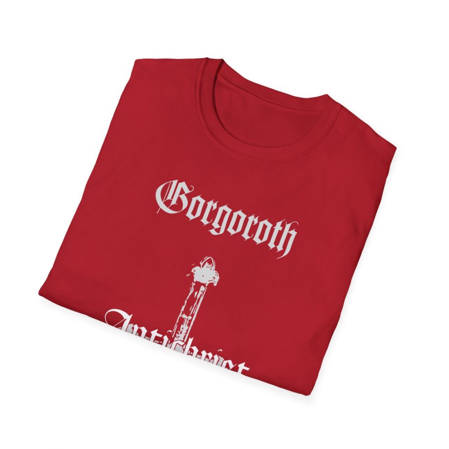 Gorgoroth Antichrist Unisex Softstyle T-Shirt