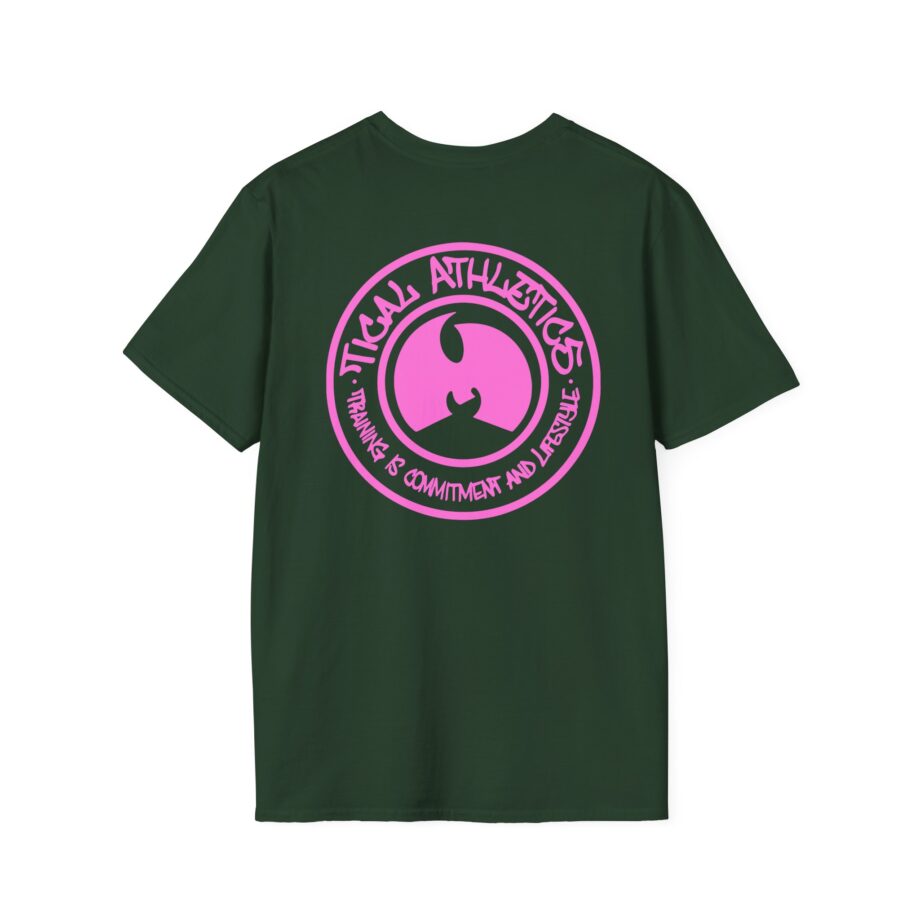 Method Man Tical Athletics Twilight Unisex Softstyle T-shirt