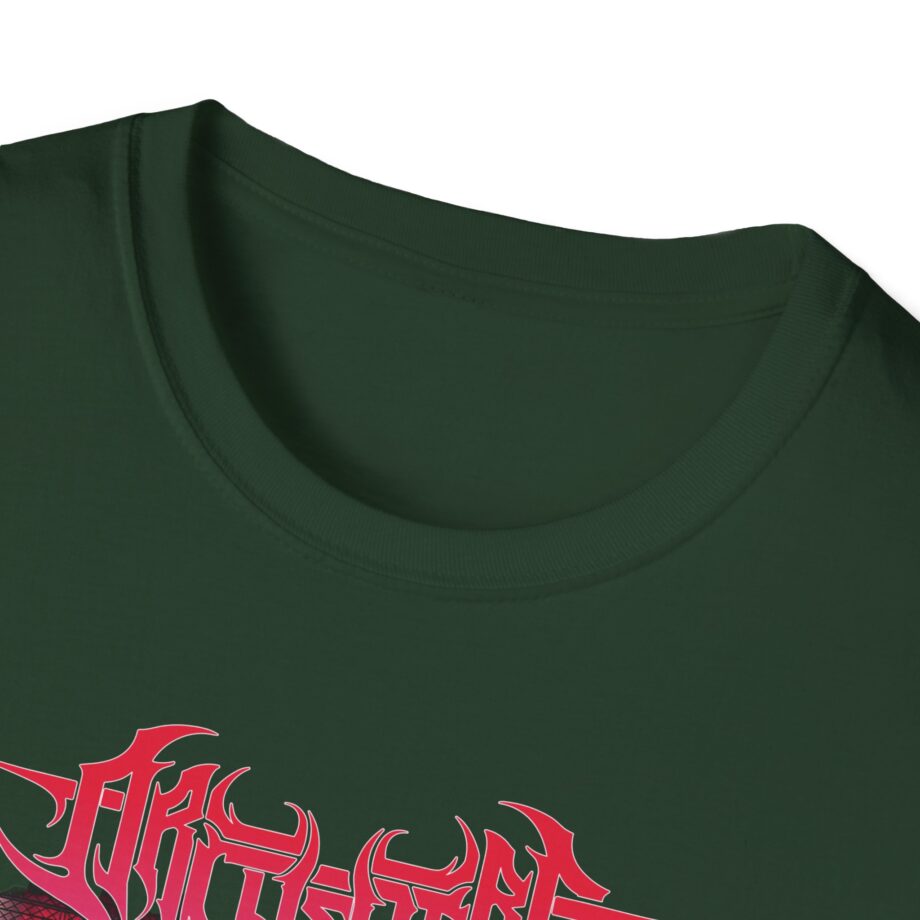 Archspire  Twister Unisex Softstyle T-shirt