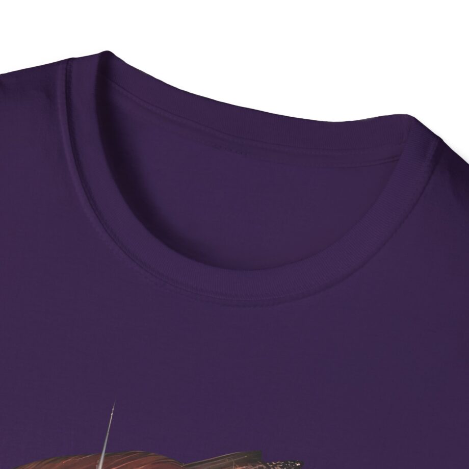 Anetra Iconic Eye Unisex Softstyle T-Shirt